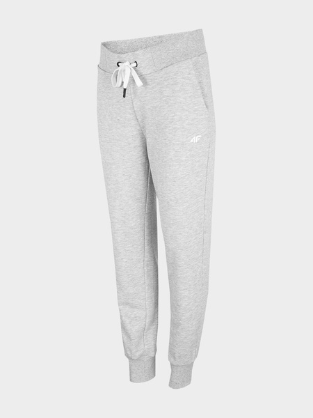 Spodnie dresowe damskie 4F NOSH4-SPDD350-27M