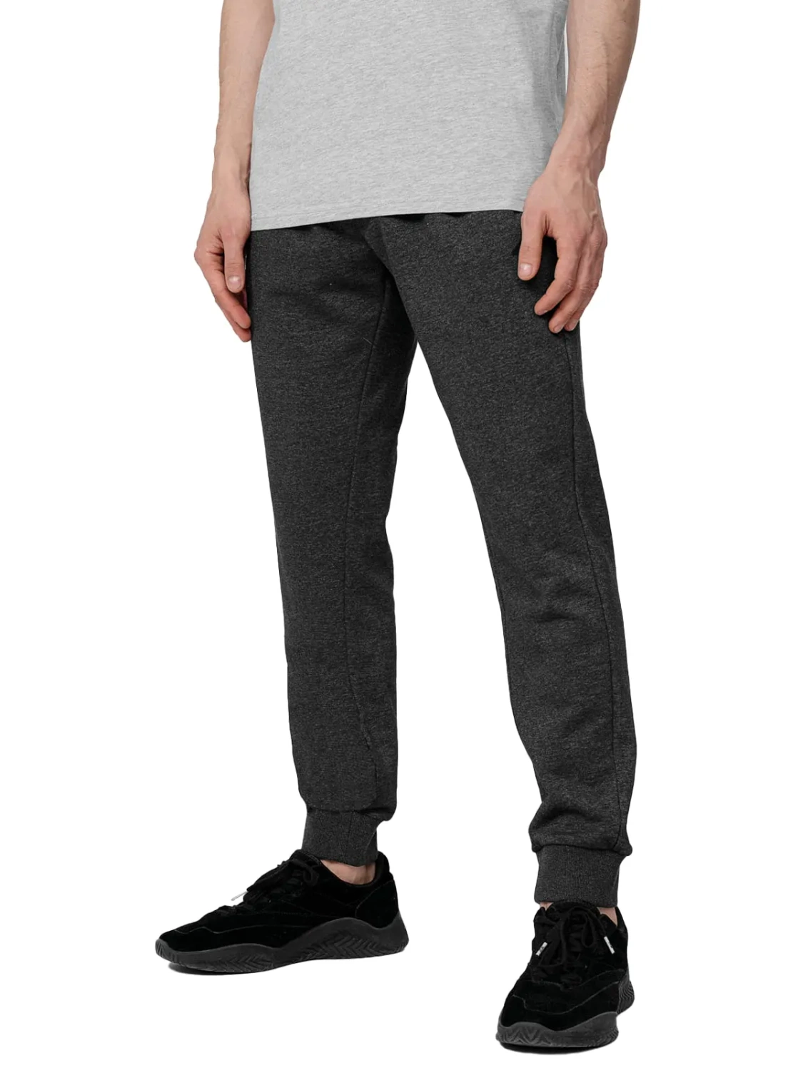 Spodnie dresowe męskie 4F H4Z22-SPMD350-23M
