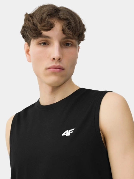 Koszulka męska 4F 4FWSS24TSLEM115-90S 3PAK