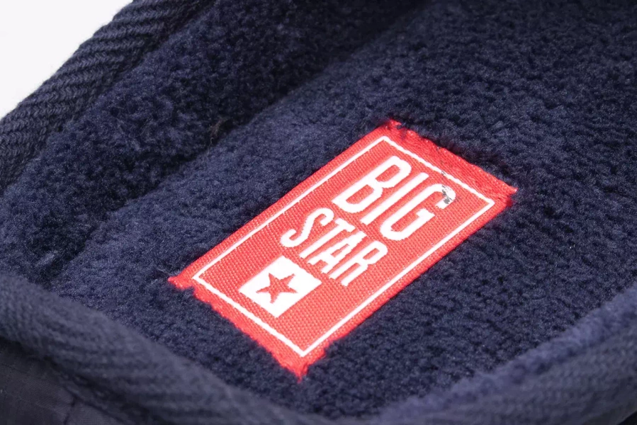 Kapcie damskie BIG STAR KK274601