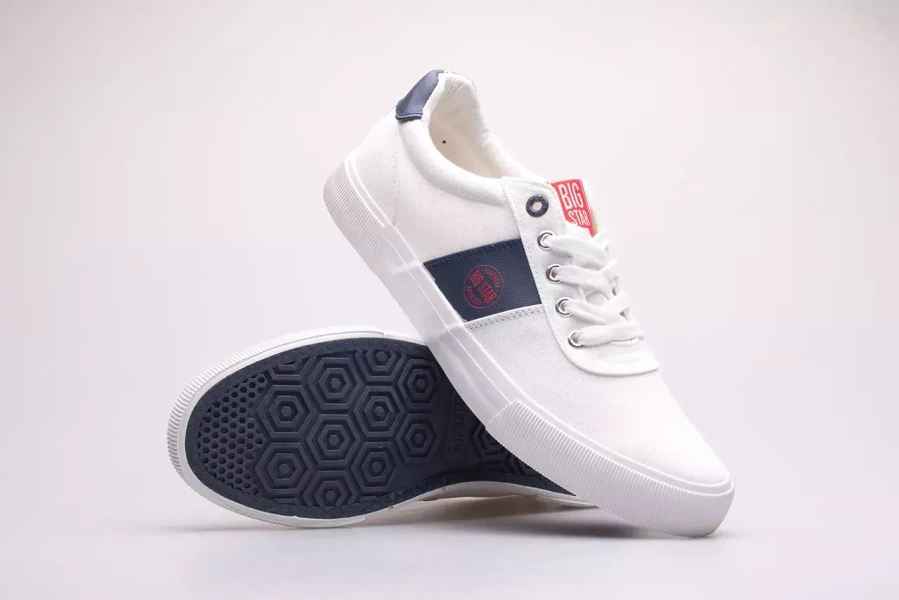 Tenisówki męskie BIG STAR JJ174253