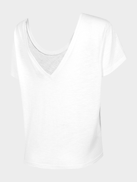 Koszulka damska 4F H4L22-TSD034-10S