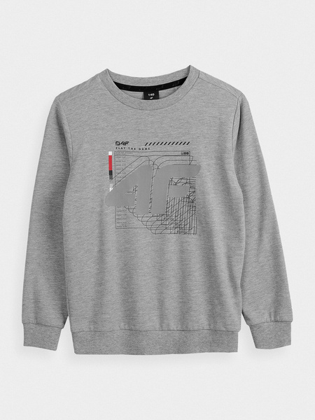 Koszulka dziecięca 4F HJZ21-JTSML003A-25M