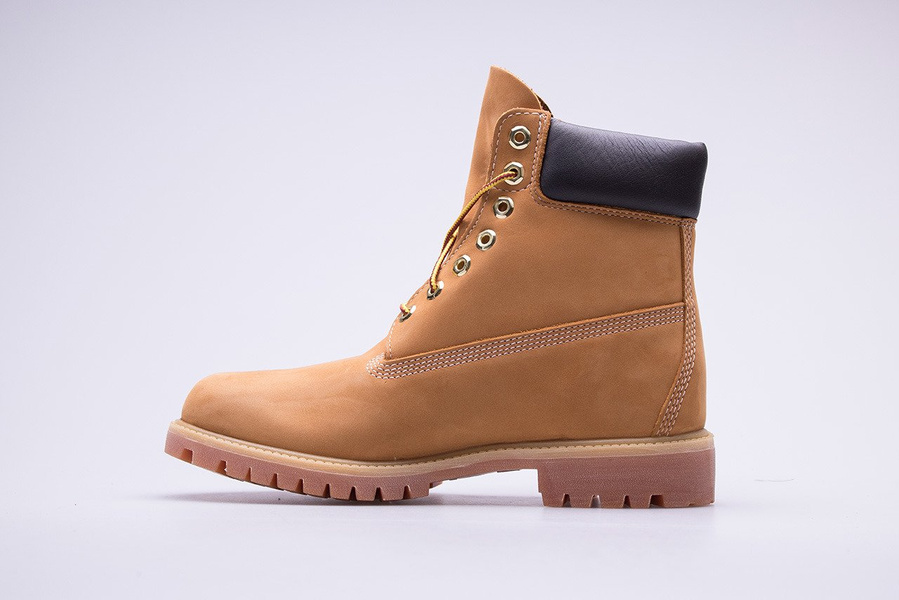 Buty męskie Timberland Premium 6 Yellow 10061