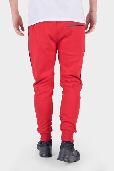 Spodnie dresowe męskie 4F H4L20-SPMD002-62S