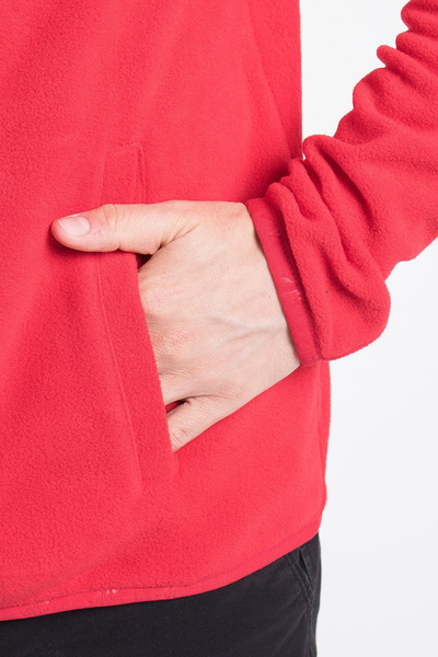 Bluza męska rozpinana polarowa 4F H4L19-PLM001A-62S