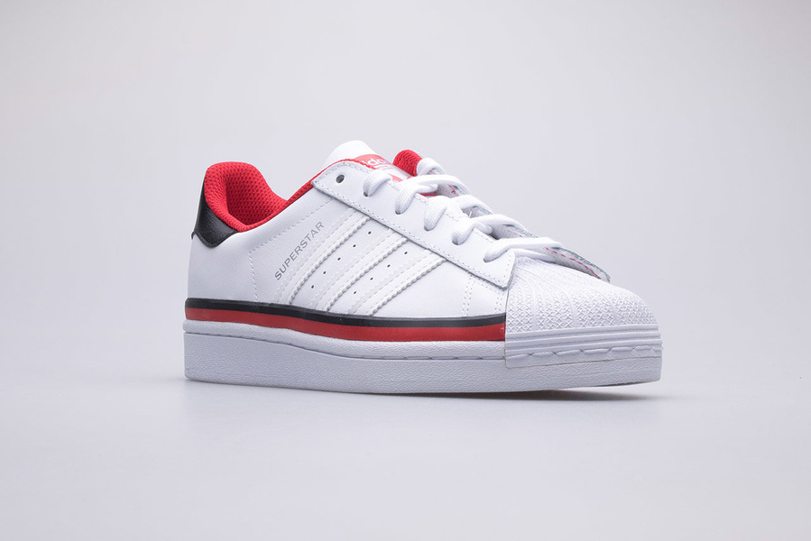 Buty dziecięce adidas SUPERSTAR J FX5892