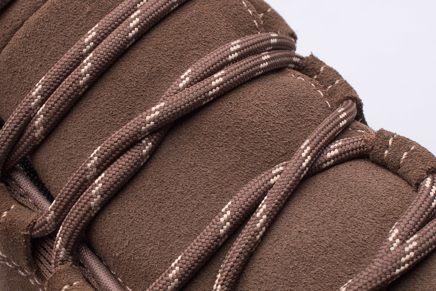 Buty męskie trekkingowe BERGSON TAHAT MID STX brown/black