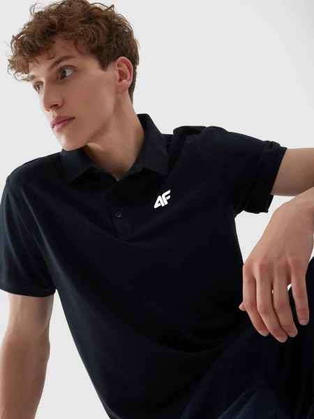 Koszulka męska 4F 4FWSS24TPTSM343-31S