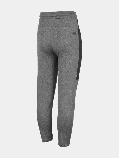 Spodnie dziecięce 4F HJZ22-JSPMTR001-23M