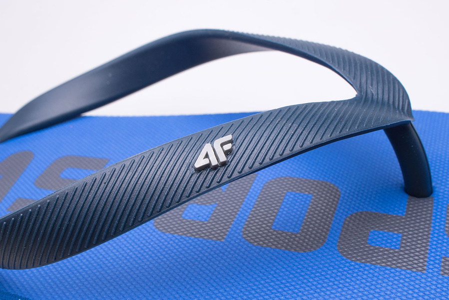 Klapki męskie 4F H4L22-KLM006-31S