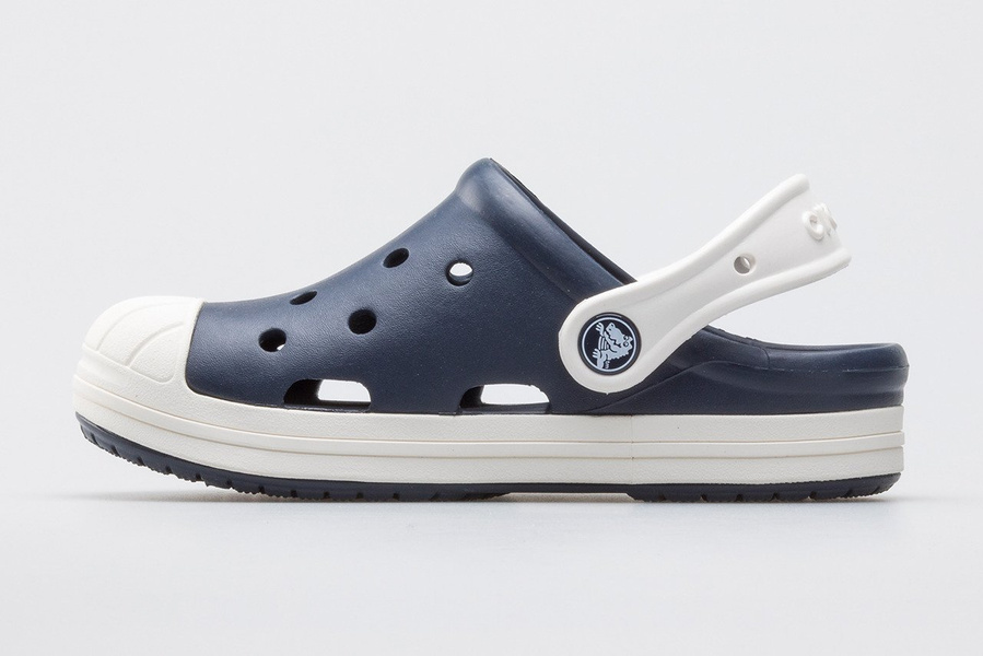 Chodaki dziecięce Crocs Bump It Clog K 202282-43W