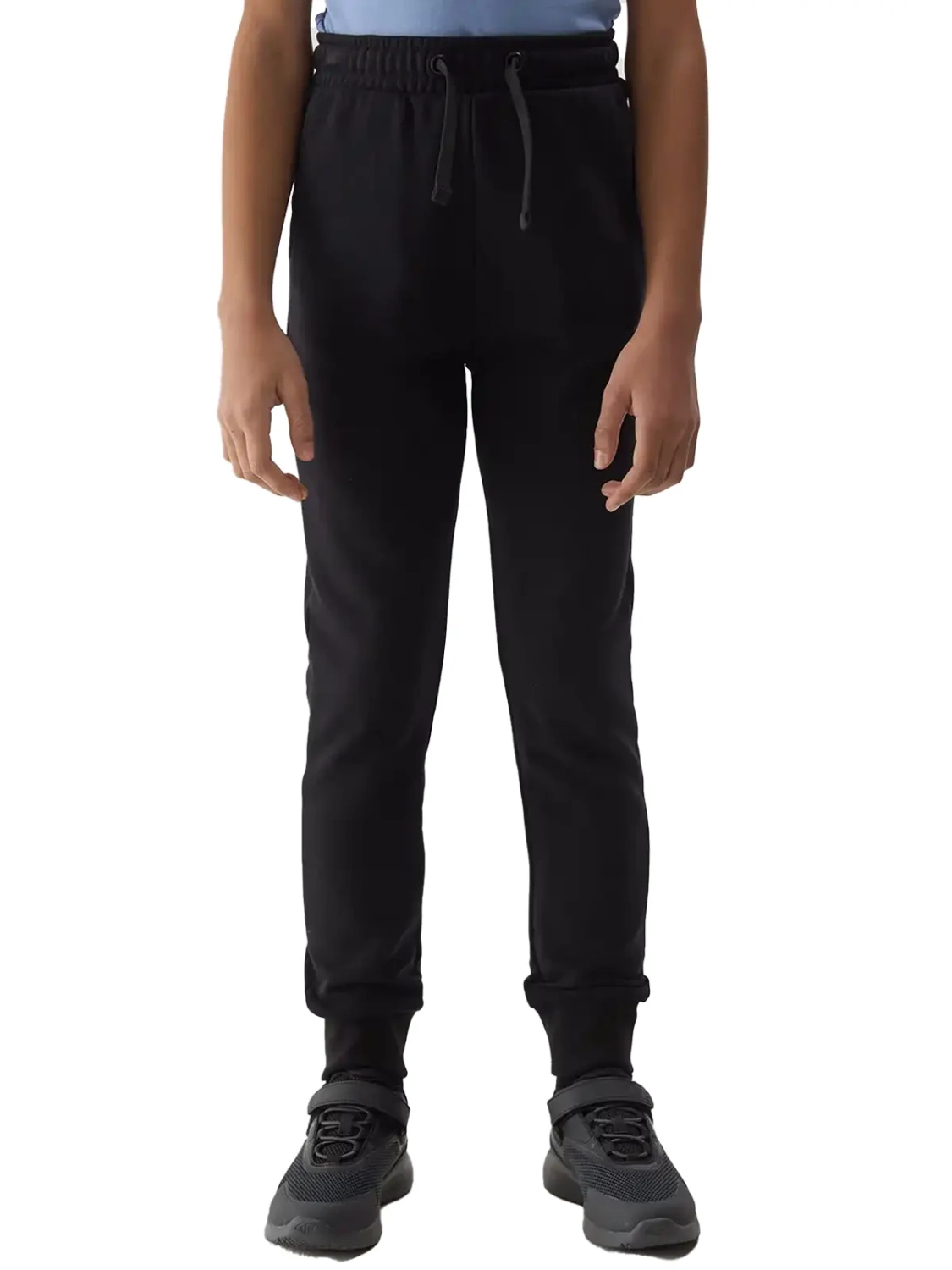 Spodnie dresowe dziecięce 4F 4FJWSS24TTROF587-20S