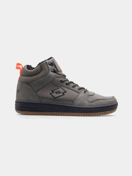 Buty unisex zimowe LOTTO PREHNA FUR 2400380U-6711
