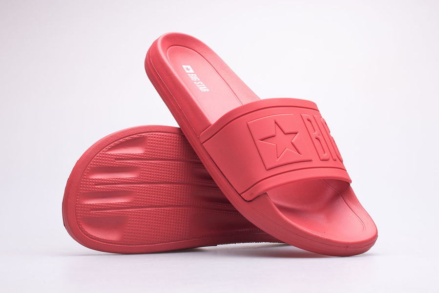 Klapki męskie BIG STAR DD174689