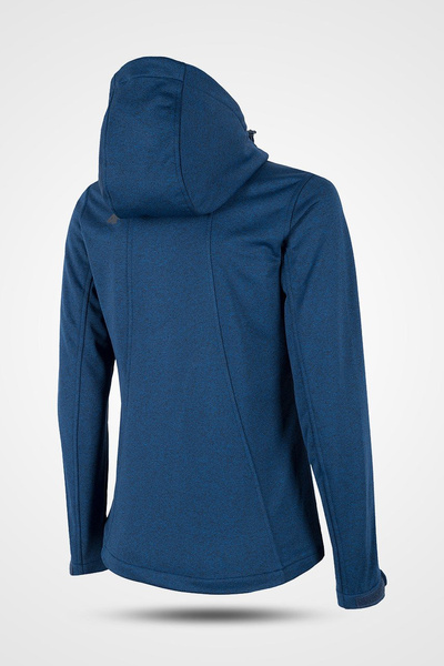 Kurtka softshell damska 4F H4L19-SFD001-30M