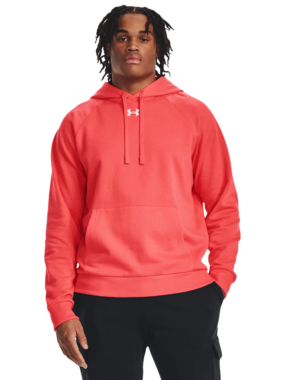 Bluza męska z kapturem Under Armour 1379757-690