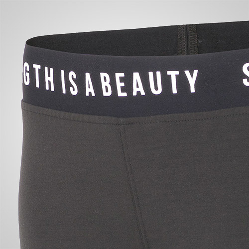 Leginsy damskie 4F H4L19-LEG002-20S