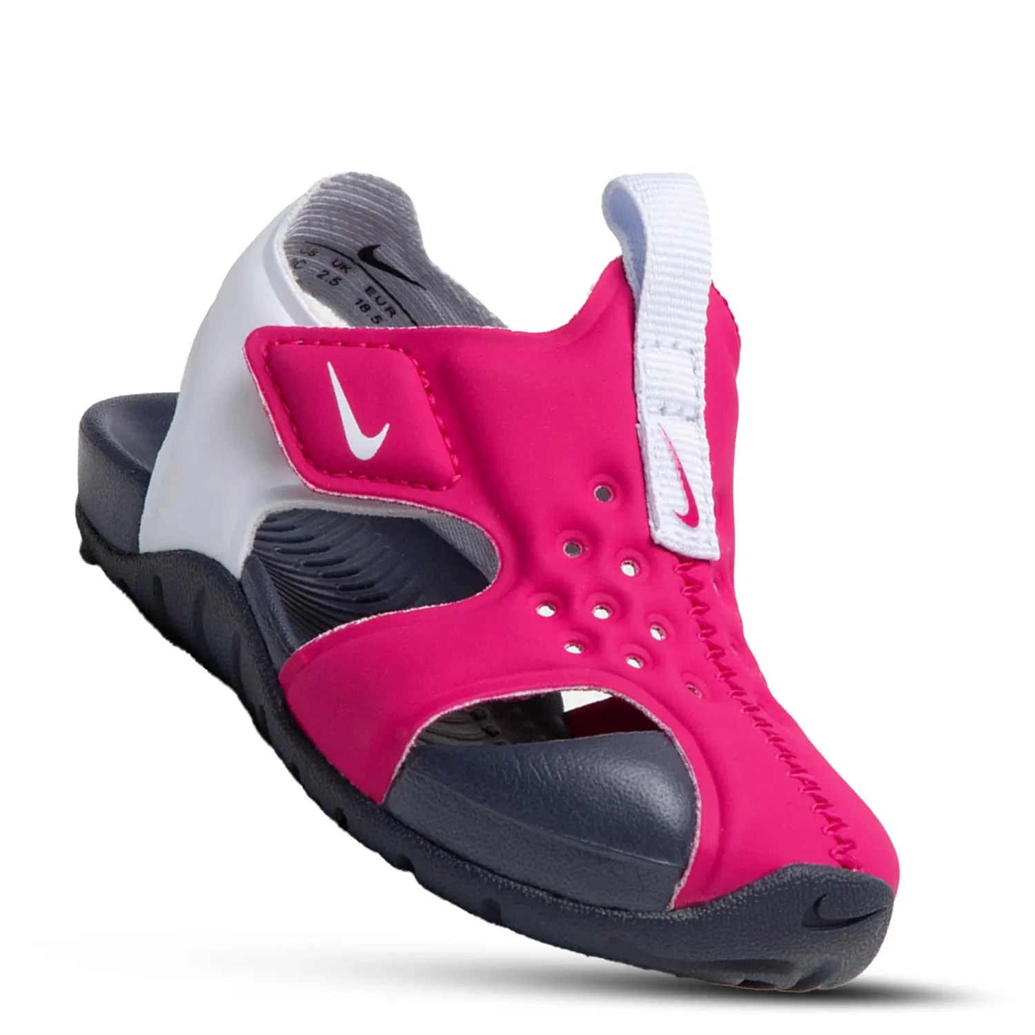 Sandały dziecięce NIKE SUNRAY PROTECT 2 (TD) 943827-604