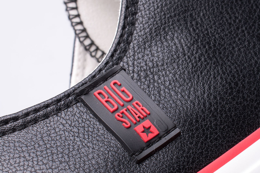 Trampki męskie BIG STAR JJ174068