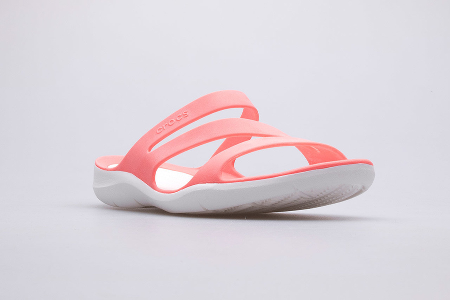 Klapki Crocs Swiftwater Sandal W 203998-6SL