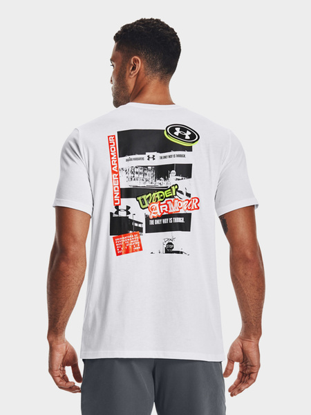 Koszulka męska Under Armour 1366449-100