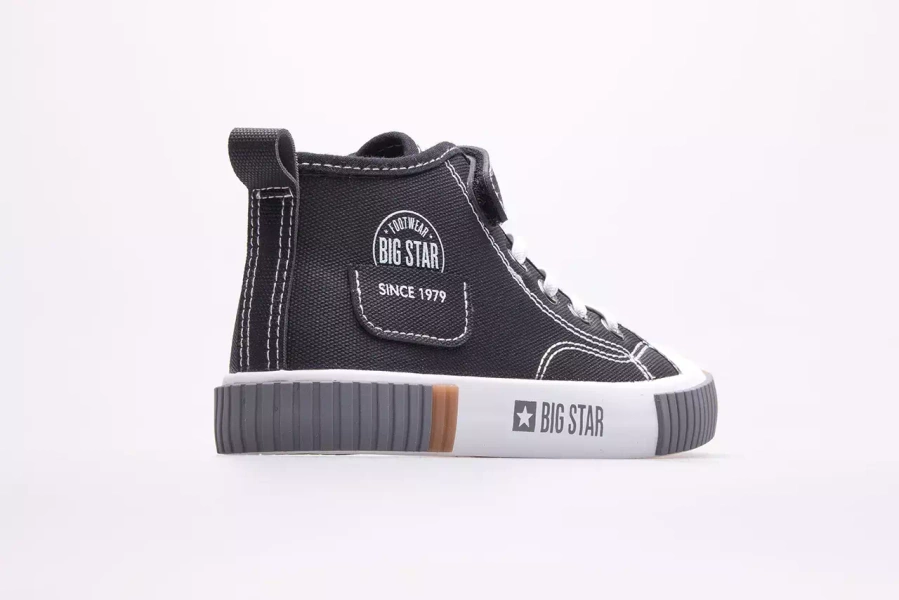 Trampki dziecięce BIG STAR KK374014