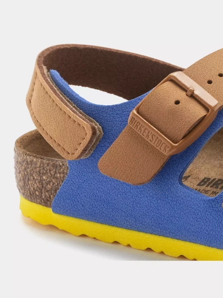 Sandały dziecięce BIRKENSTOCK MILANO HL KIDS 1024384