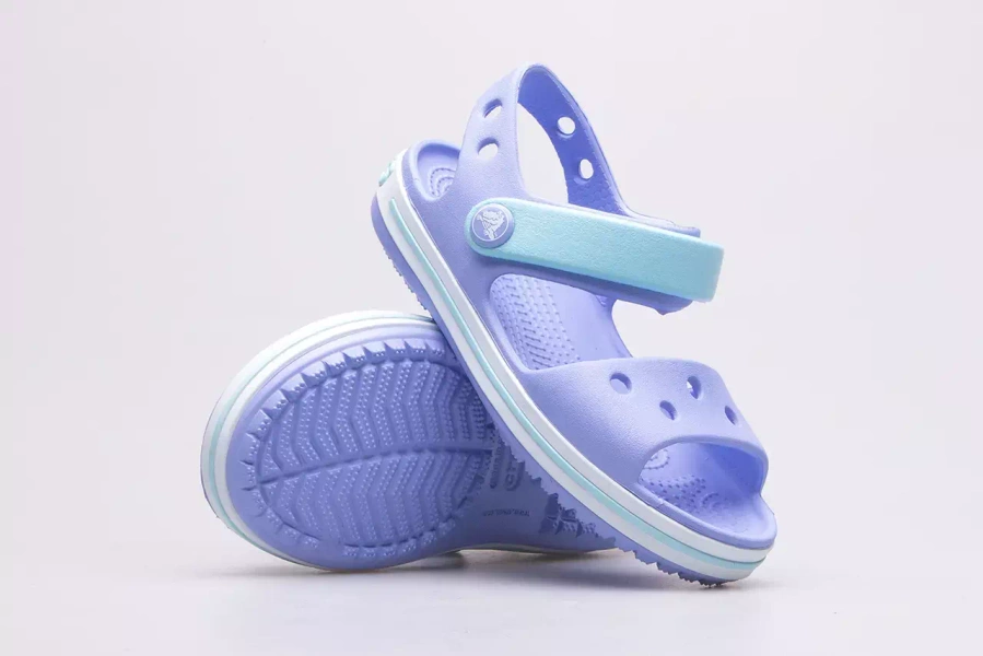 Sandały dziecięce Crocs Crocband Sandal Kids 12856-5Q6
