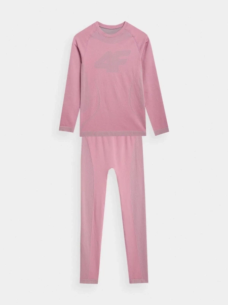 Bielizna dziecięca termoaktywna 4F 4FJAW23USEAF109-53S 