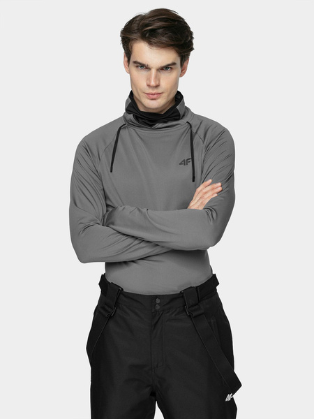 Bluza męska z kapturem 4F H4Z21-BIMD031-25S