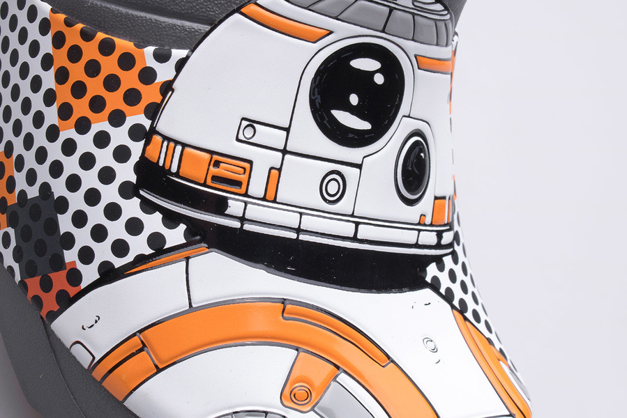 Chodaki Crocs Clog Funlab BB-8 204716-014