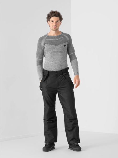 Spodnie narciarskie męskie 4F H4Z21-SPMN001-20S