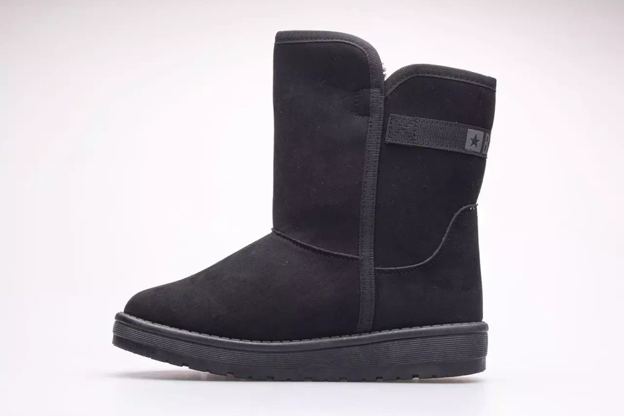 Buty damskie śniegowce emu BIG STAR KK274618