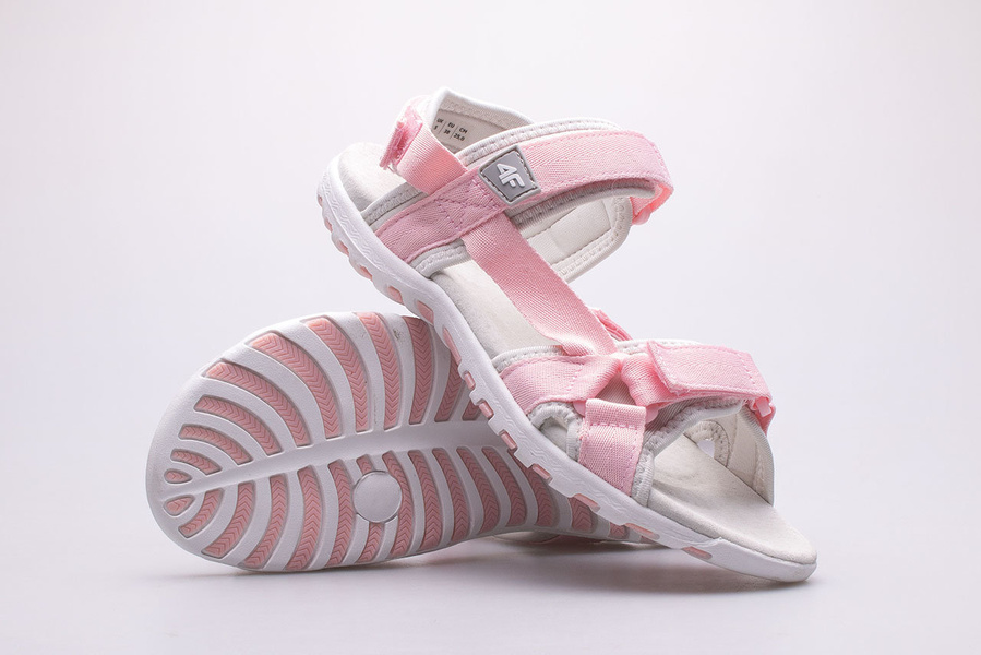 Sandały dziecięce 4F JUNIOR HJL22-JSAD001-54S