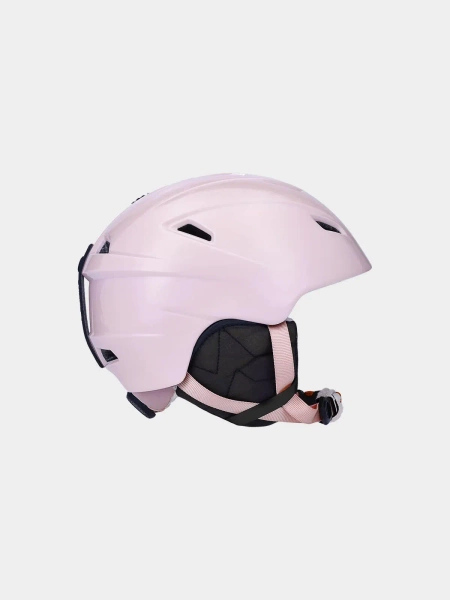 Kask dziecięcy narciarski 4F 4FJAW23AHELU030-56S 
