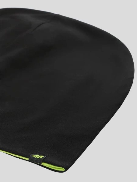 Czapka zimowa dziecięca 4F 4FJWAW24ACAPU449-45S dwustronna