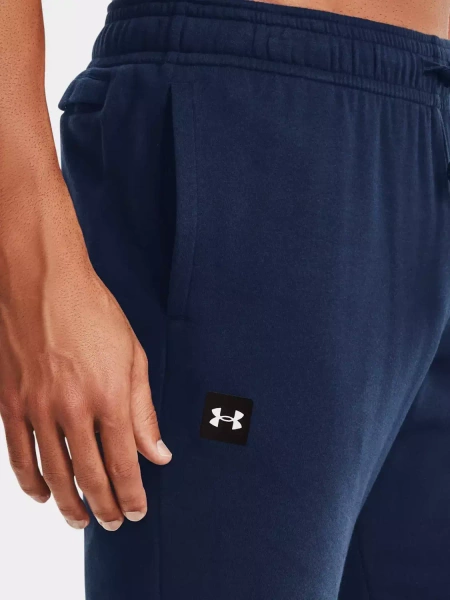 Spodnie dresowe męskie Under Armour RIVAL FLEECE 1357128-408