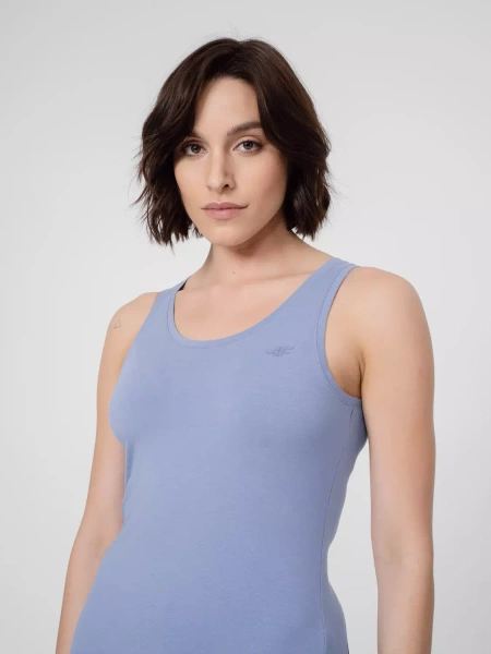 Koszulka damska 4F 4FSS23TTSHF581-32S 