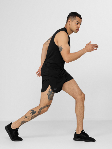 Koszulka męska 4F H4L22-TSMF350-20S