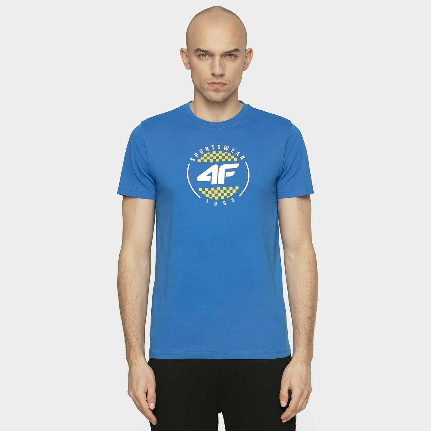 Koszulka męska 4F H4L20-TSM022-36S