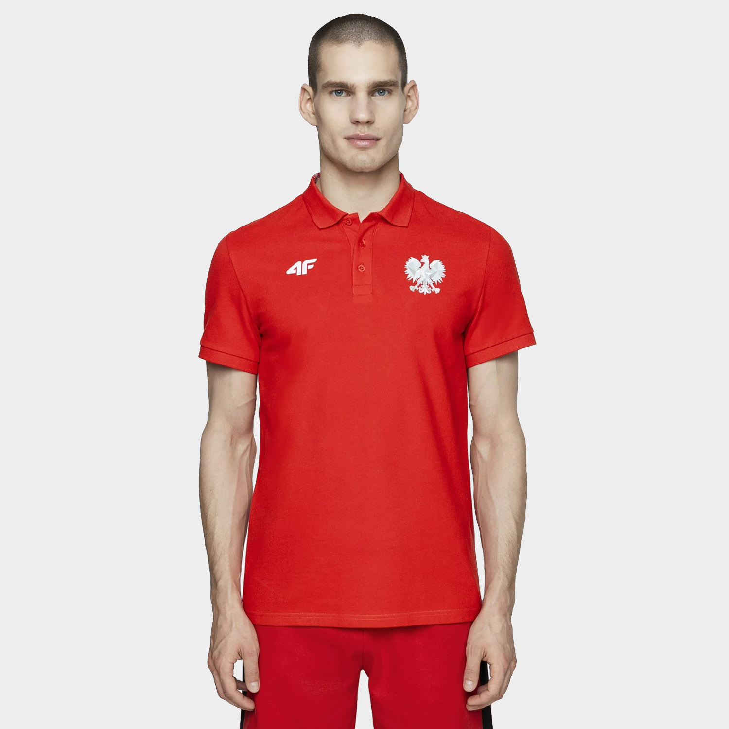 Koszulka męska 4F D4L20-TSM504-62S