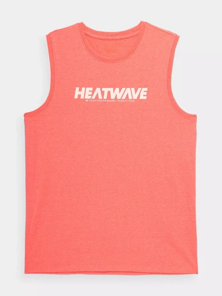 Koszulka męska 4F 4FSS23TTSHM357-62N