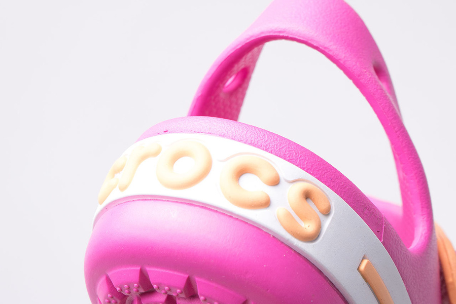 Sandały CROCS CROCBAND SANDAL KIDS 12856-6QZ