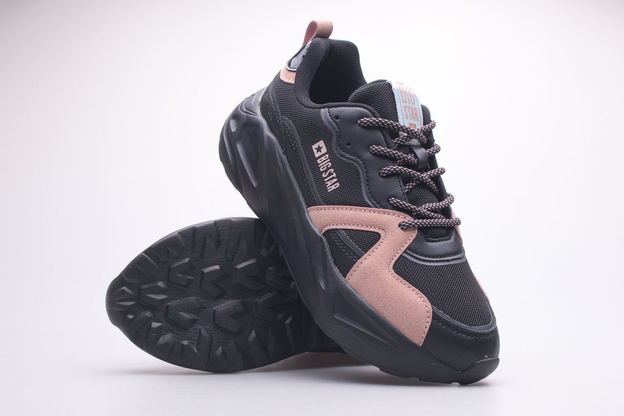 Buty damskie BIG STAR JJ274599