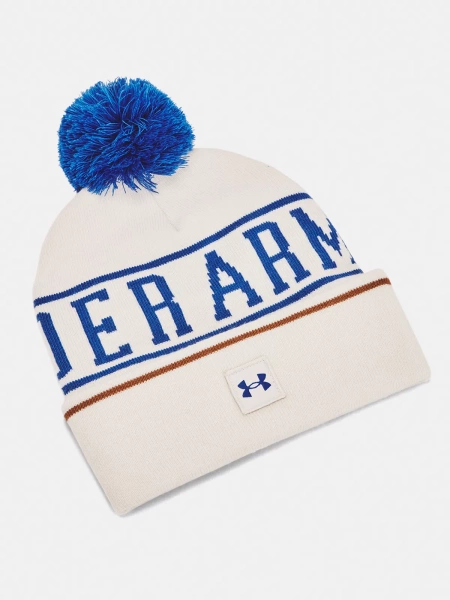 Czapka zimowa męska Under Armour 1386634-110