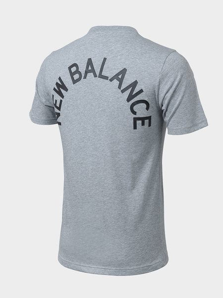 Koszulka męska NEW BALANCE MT11985-AG