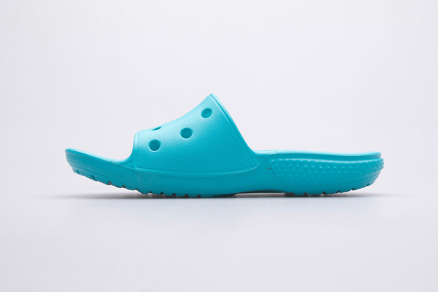 Klapki CROCS CLASSIC SLIDE KIDS 206396-4SL