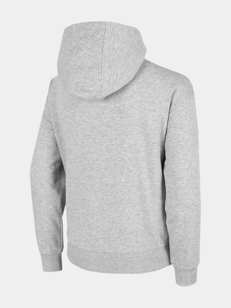 Bluza dziecięca z kapturem 4F HJZ22-JBLM006-27M