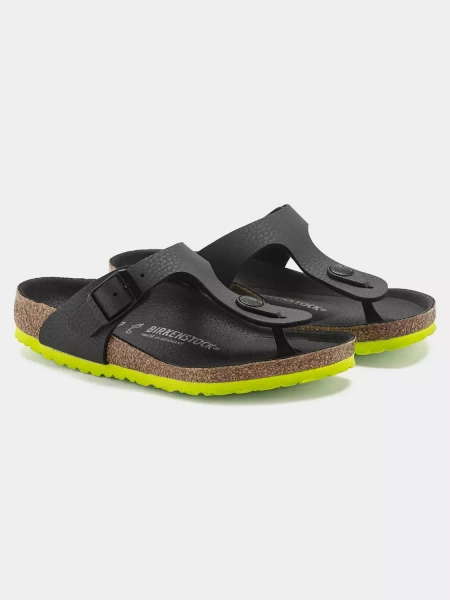 Klapki dziecięce BIRKENSTOCK GIZEH KIDS BS 1024380